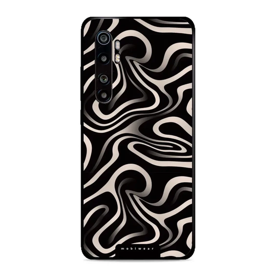 Hülle Glossy Case für Xiaomi Mi Note 10 Lite - Farbe GA63G