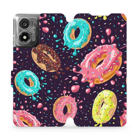 Hülle für Motorola Moto E14 - Farbe VP19S