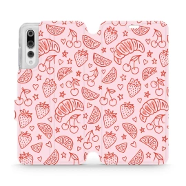 Hülle für Huawei P20 Pro - Farbe VP86S