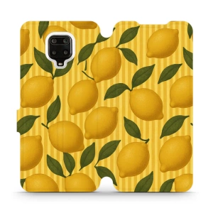 Hülle für Xiaomi Redmi Note 9 Pro - Farbe VP81S