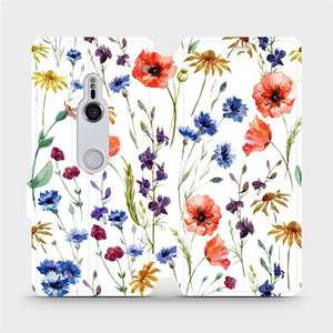 Hülle für Sony Xperia XZ3 - Farbe MP04S