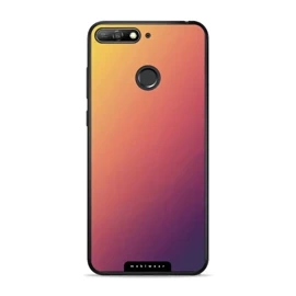 Hülle Glossy Case für Huawei Honor 7A - Farbe G066G