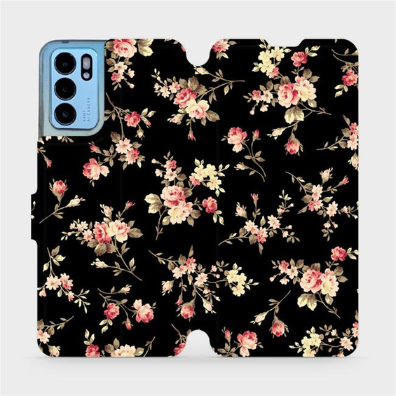 Hülle für OPPO Reno 6 5G - Farbe VD02S