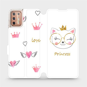 Hülle für Motorola Moto G9 Plus - Farbe MH03S