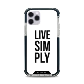 Hülle MagSafe Elite Bumper für Apple iPhone 11 Pro - Farbe D070D