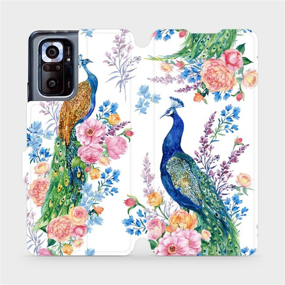 Hülle für Xiaomi Redmi Note 10 pro - Farbe MX08S