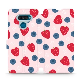 Hülle für LG K50S - Farbe VP84S