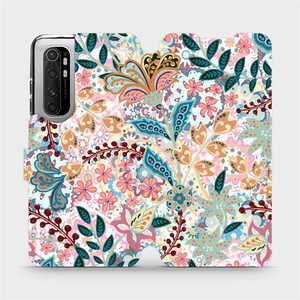 Hülle für Xiaomi Mi Note 10 Lite - Farbe MX04S