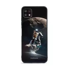 Hülle Glossy Case für Samsung Galaxy A22 5G - Farbe G004G