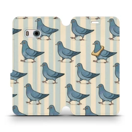 Hülle für HTC U11 - Farbe VP91S