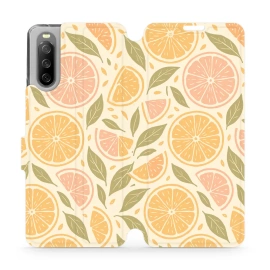 Hülle für Sony Xperia 10 III - Farbe VP80S