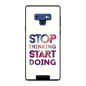 Hülle Glossy Case für Samsung Galaxy Note 9 - Farbe G078G