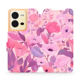 Hülle für Vivo X80 Lite - Farbe VP74S