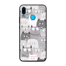 Hülle Glossy Case für Huawei P20 Lite - Farbe G045G