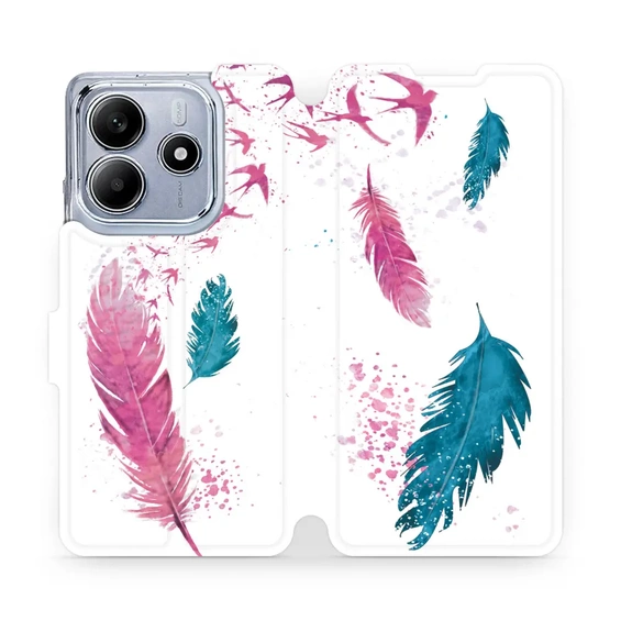 Hülle für Xiaomi Redmi Note 14 5G - Farbe MR08S