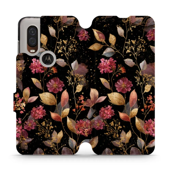 Hülle für Motorola One Vision - Farbe V171S