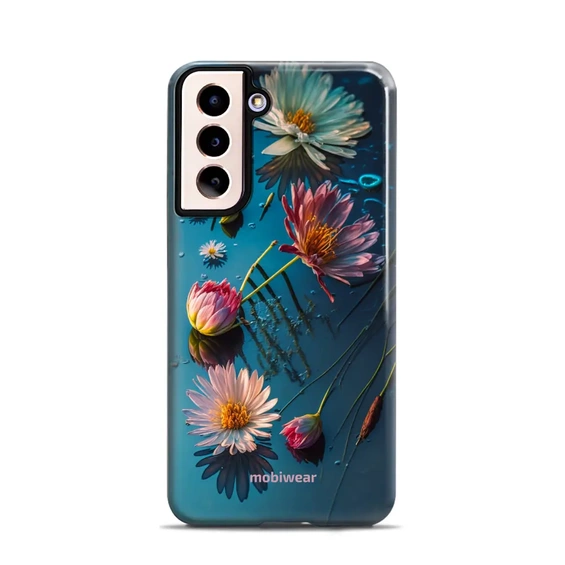 Hülle Elite Pro für Samsung Galaxy S21 - Farbe E013E