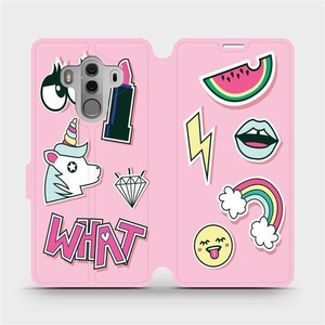 Hülle für Huawei Mate 10 Pro - Farbe M129S