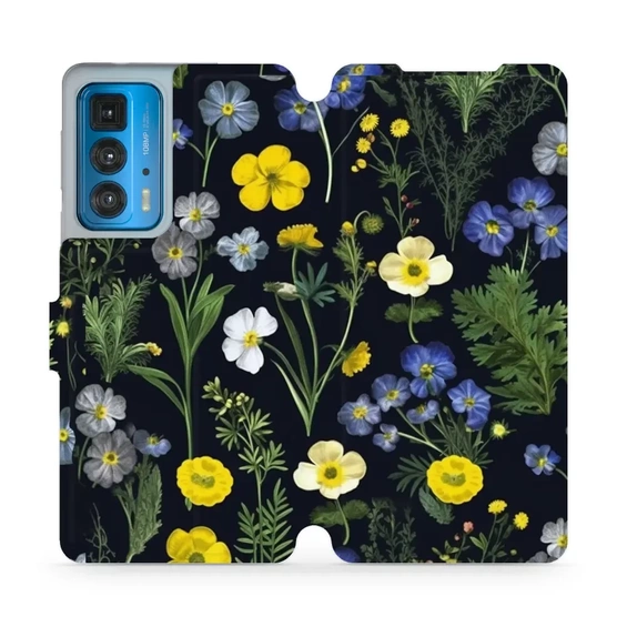 Hülle für Motorola Edge 20 Pro - Farbe VP47S