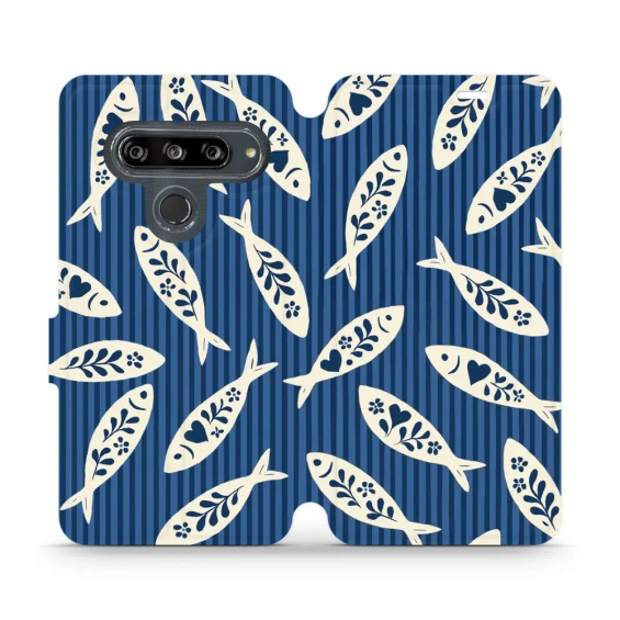 Hülle für LG G8s ThinQ - Farbe VP89S