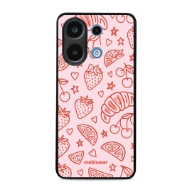 Hülle Glossy Case für Xiaomi Redmi Note 13 4G - Farbe GP86G