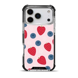 Hülle MagSafe Elite Bumper für Apple iPhone 17 Pro Max - Farbe DP84D