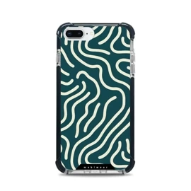 Hülle MagSafe Elite Bumper für Apple iPhone 8 Plus - Farbe DA61D