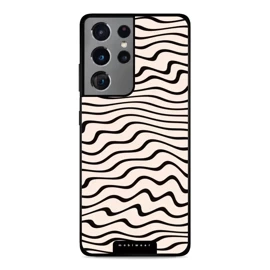 Hülle Glossy Case für Samsung Galaxy S21 Ultra - Farbe GA62G