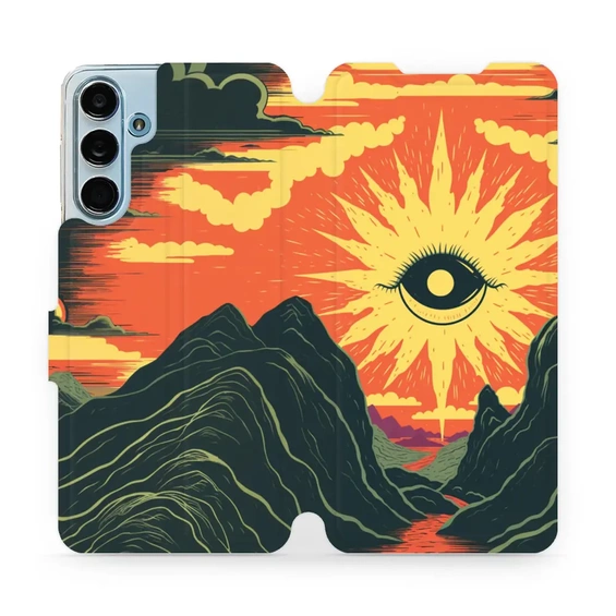 Hülle für Samsung Galaxy M55 5G - Farbe VP55S