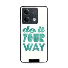 Hülle Glossy Case für Xiaomi Redmi Note 13 5G - Farbe G080G