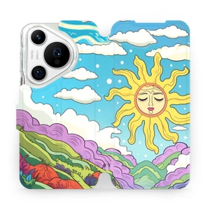 Hülle für Huawei Pura 70 Pro - Farbe VP57P