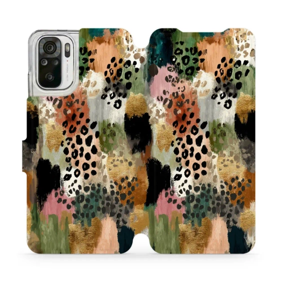Hülle für Xiaomi Redmi Note 10s - Farbe V167S