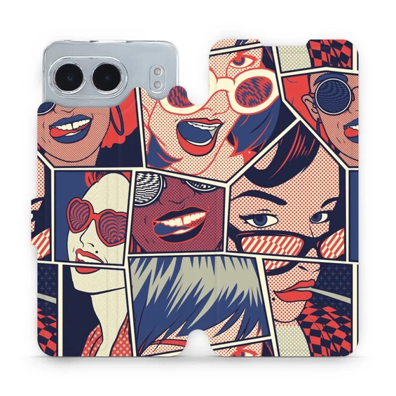 Hülle für OnePlus Nord 4 5G - Farbe VP18P