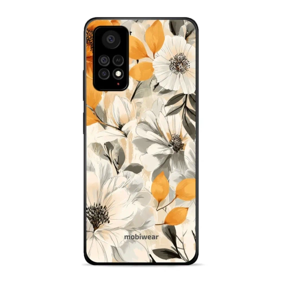 Hülle Glossy Case für Xiaomi Redmi Note 11 Pro - Farbe GP75G