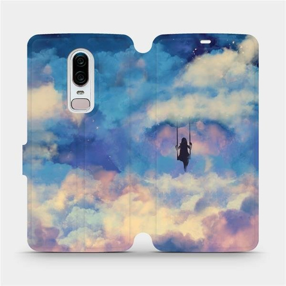 Hülle für OnePlus 6 A6000 - Farbe MR09S