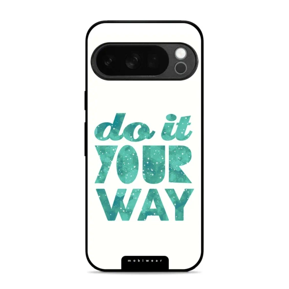 Hülle Glossy Case für Google Pixel 10 Pro - Farbe G080G