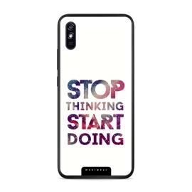 Hülle Glossy Case für Xiaomi Redmi 9A - Farbe G078G