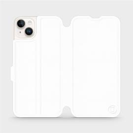 Hülle für Apple iPhone 14 Plus - Farbe White&Gray