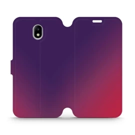 Hülle für Samsung Galaxy J7 2017 - Farbe VP67S