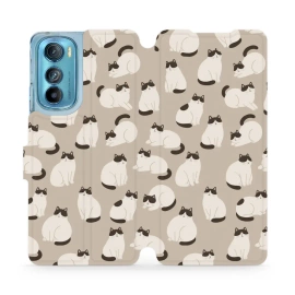 Hülle für Motorola Edge 30 5G - Farbe V160S