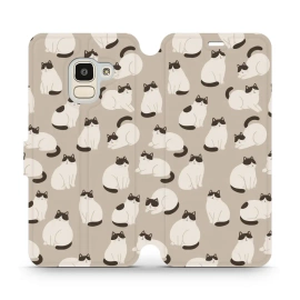 Hülle für Samsung Galaxy J6 2018 - Farbe V160S