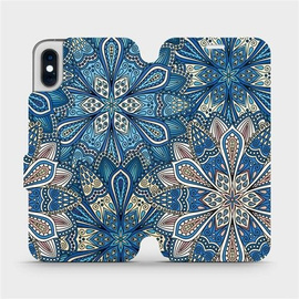 Hülle für Apple iPhone XS - Farbe V108P