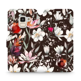 Hülle für Samsung Galaxy J6 2018 - Farbe VP72S