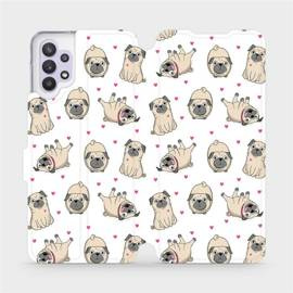 Hülle für Samsung Galaxy A32 5G - Farbe M097P