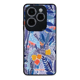 Hülle Glossy Case für Infinix HOT 40 Pro - Farbe G037G