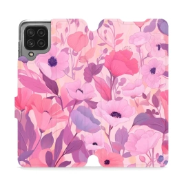 Hülle für Samsung Galaxy M32 4G - Farbe VP74S