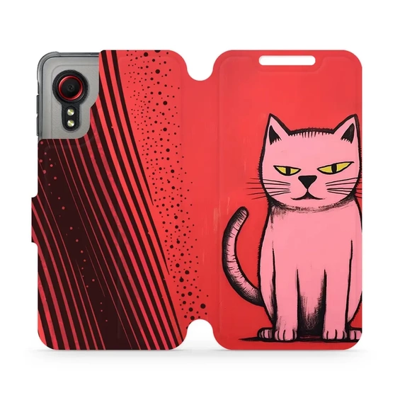Hülle für Samsung Galaxy Xcover 5 - Farbe VP54S