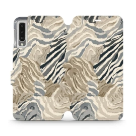 Hülle für Samsung Galaxy A7 2018 - Farbe V168S