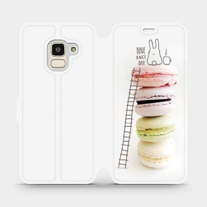 Hülle für Samsung Galaxy J6 2018 - Farbe M090P