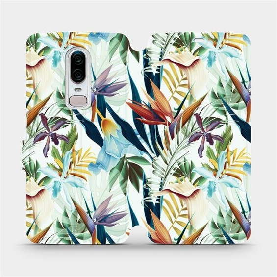 Hülle für OnePlus 6 A6000 - Farbe M071P